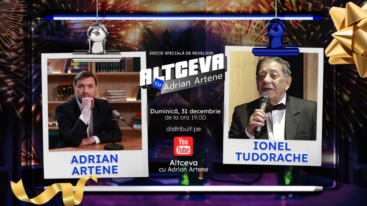 Imagine Stire De Revelion, Adrian Artene te invită să asculți cele mai populare melodii lăutărești cântate live de maestrul Ionel Tudorache | 2review.ro