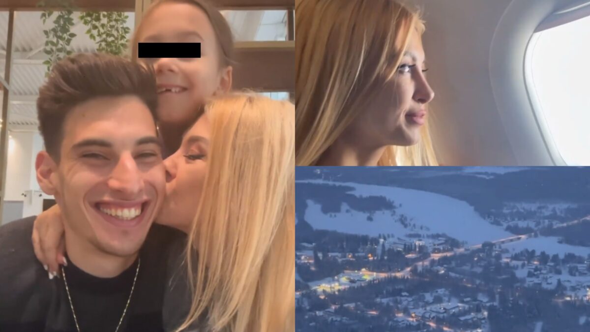 Imagine Stire Destinaţie inedită de vacanţă pentru Andreea Bălan şi Victor Cornea, alături de fetiţe. Relaţia lor devine tot mai serioasă | 2review.ro