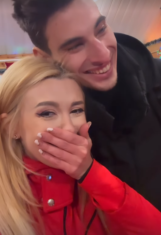 andreea balan vacanta