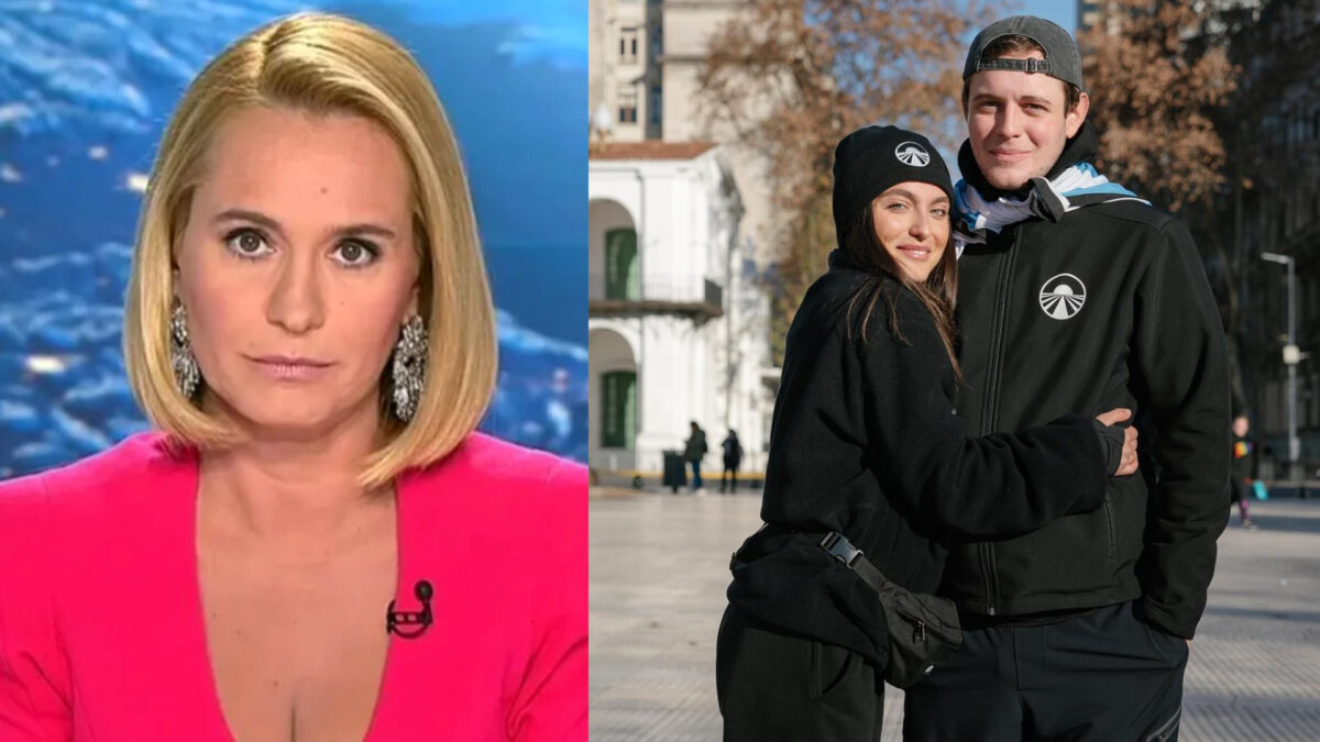 Imagine Stire Cum a reacţionat Andreea Esca, după ce Alexia şi Aris Eram au pierdut finala America Express! Nu s-a putut abţine | 2review.ro