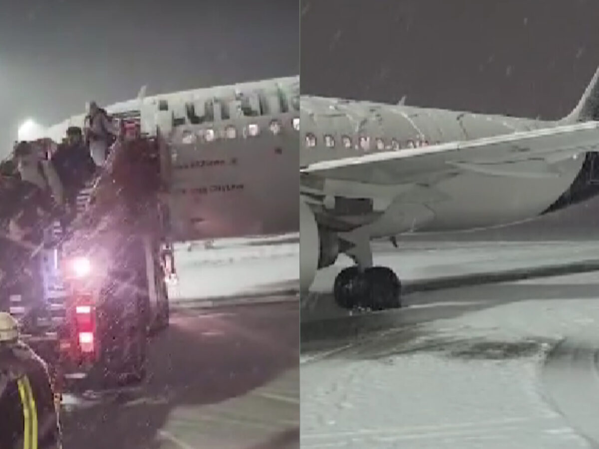 Imagine Stire 100 de români, scoși din avion și blocați pe aeroport, la Munchen, chiar de Ziua Națională. Consulatul s-a sesizat abia a doua zi | 2review.ro