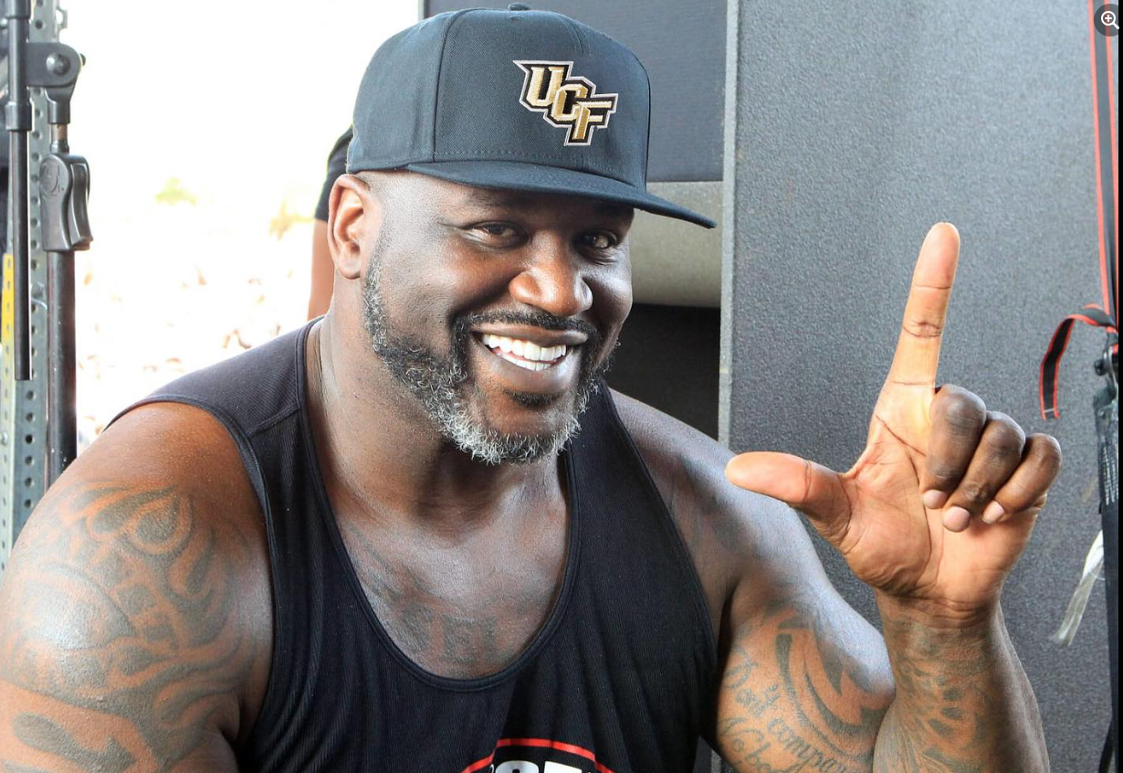 Shaquille O'Neal