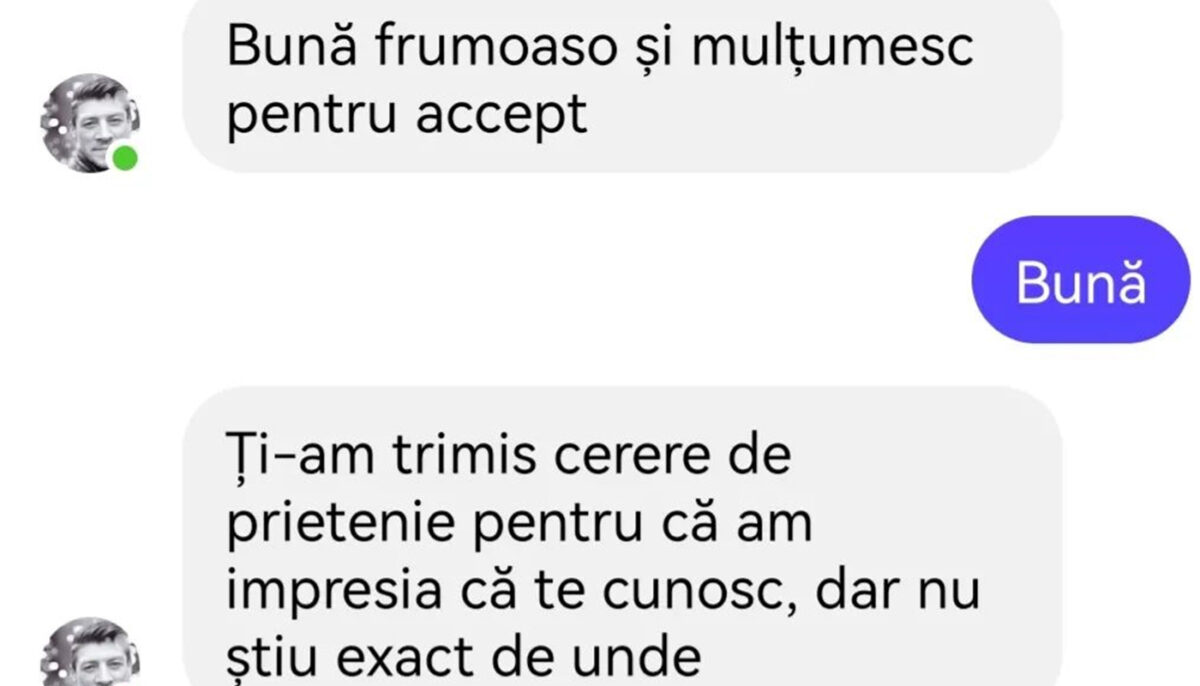 Imagine Stire BANCUL ZILEI | „Am impresia că te cunosc” | 2review.ro