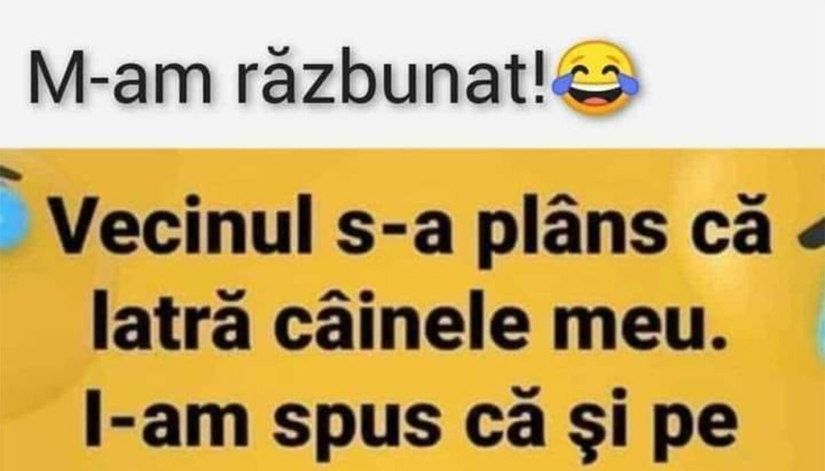 Imagine Stire Bancul sfârșitului de săptămână | „M-am răzbunat” | 2review.ro
