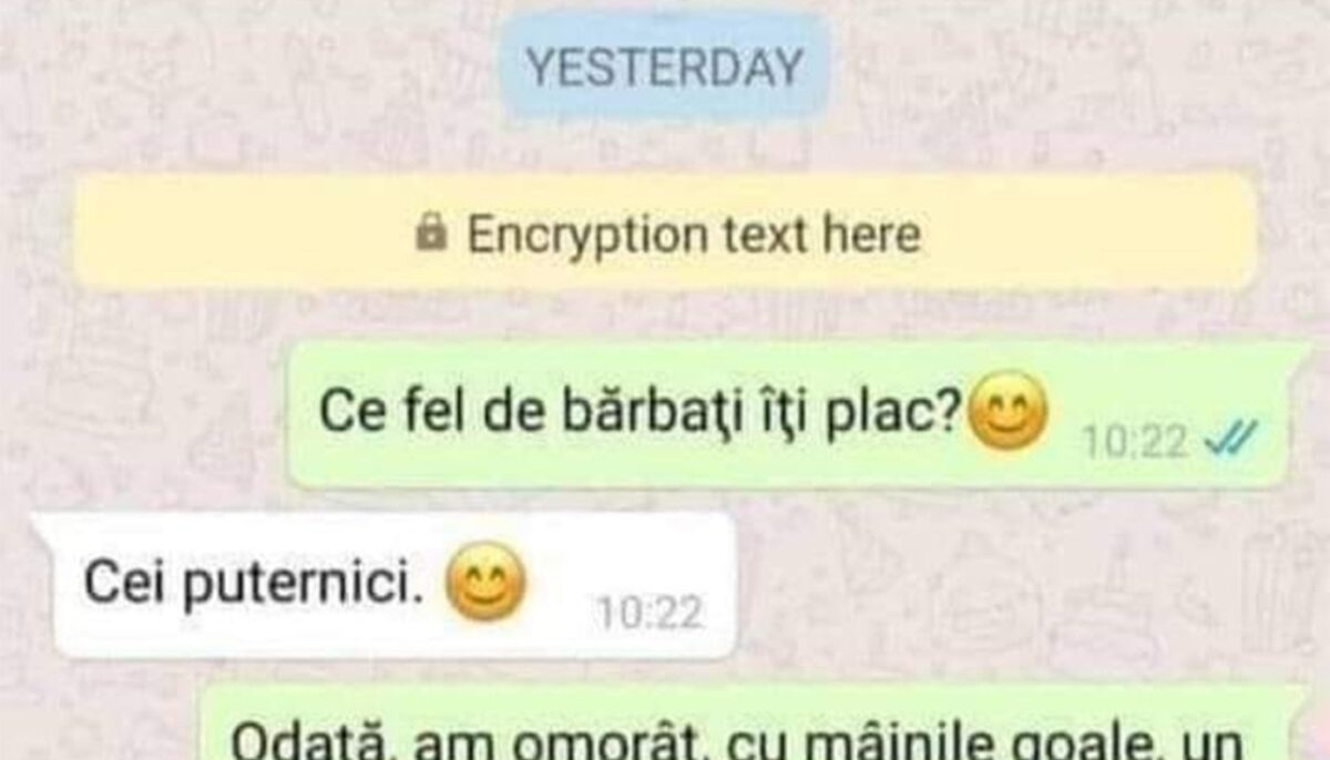 Imagine Stire Bancul începutului de săptămână | „Ce fel de bărbați îți plac?” | 2review.ro