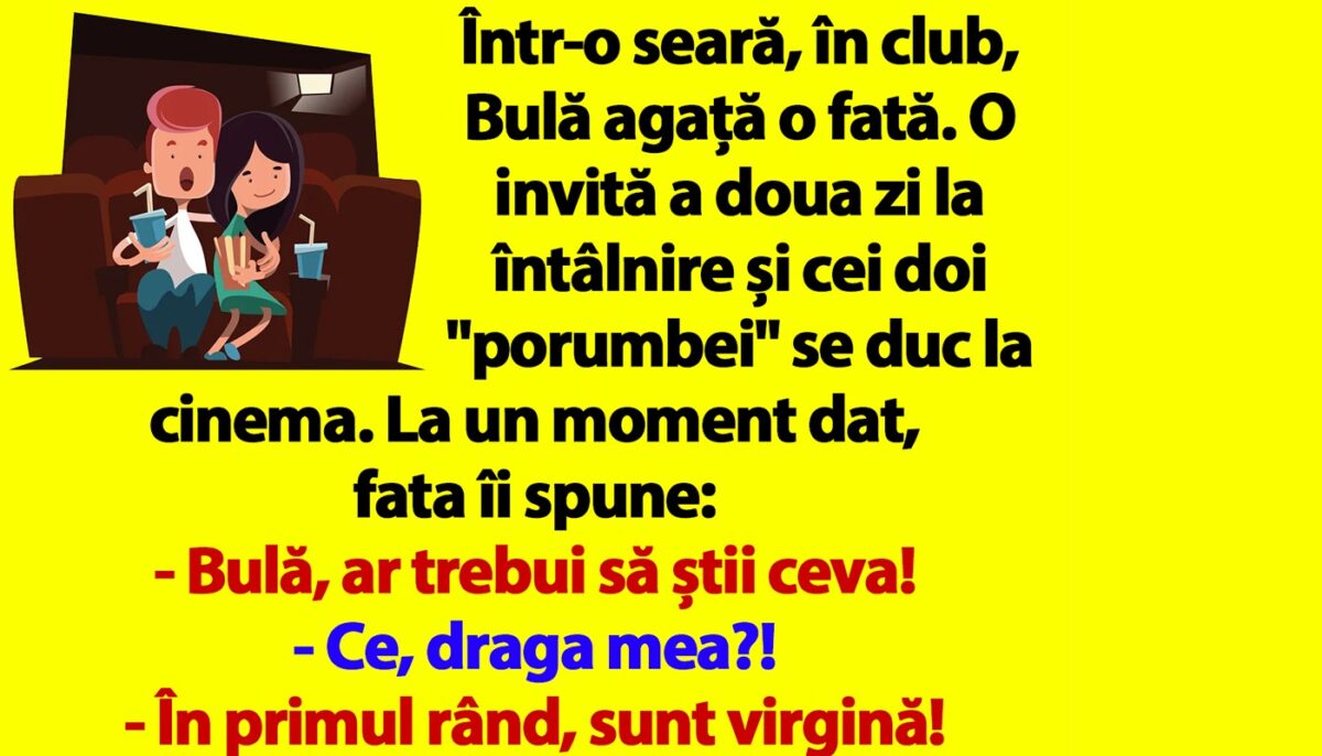 Imagine Stire BANC | Într-o seară, în club, Bulă agață o fată | 2review.ro
