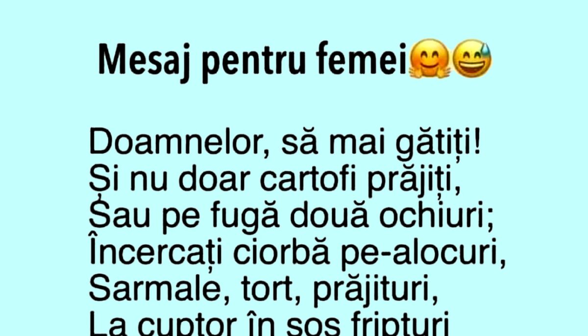 Imagine Stire Bancul începutului de săptămână | Mesaj pentru femei | 2review.ro