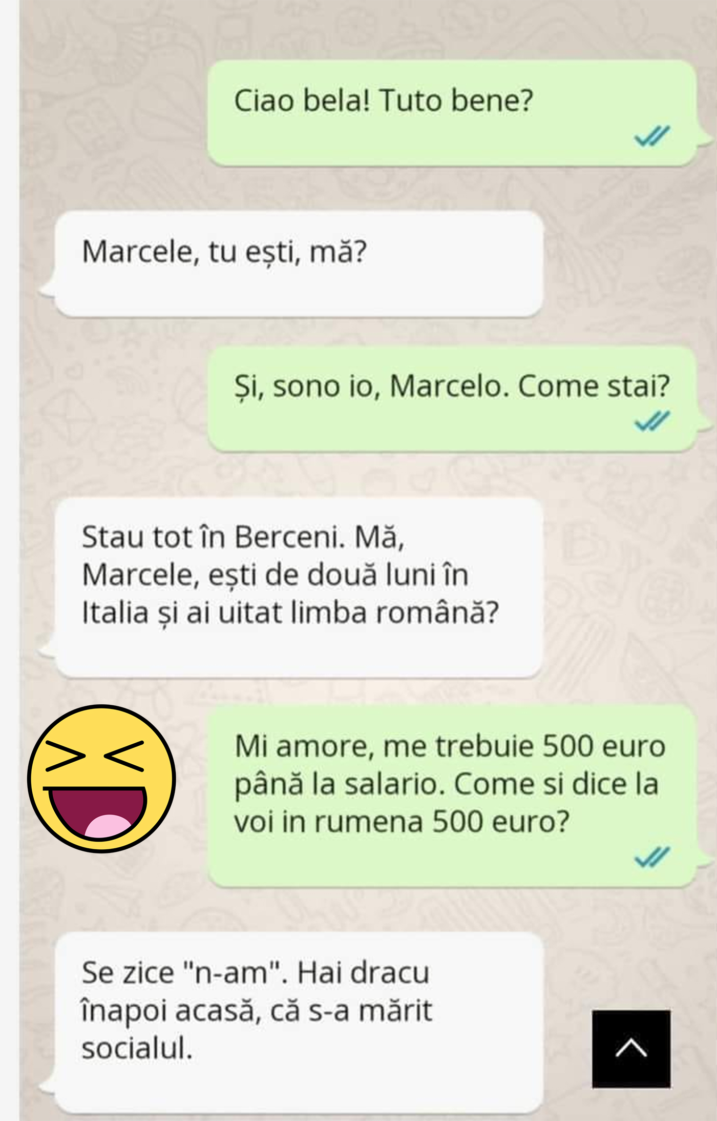 banc sono io marcelo