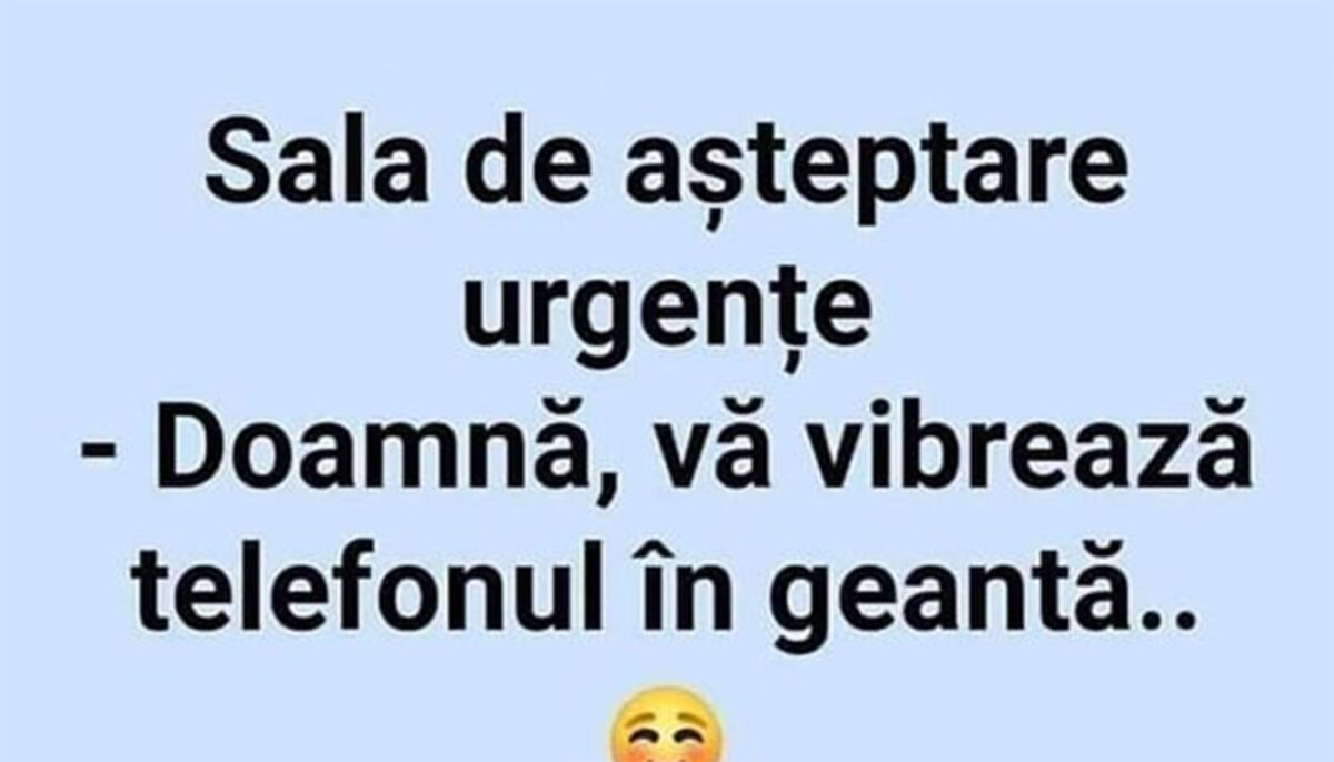 Imagine Stire BANCUL ZILEI | „Doamnă, vă vibrează telefonul în geantă” | 2review.ro
