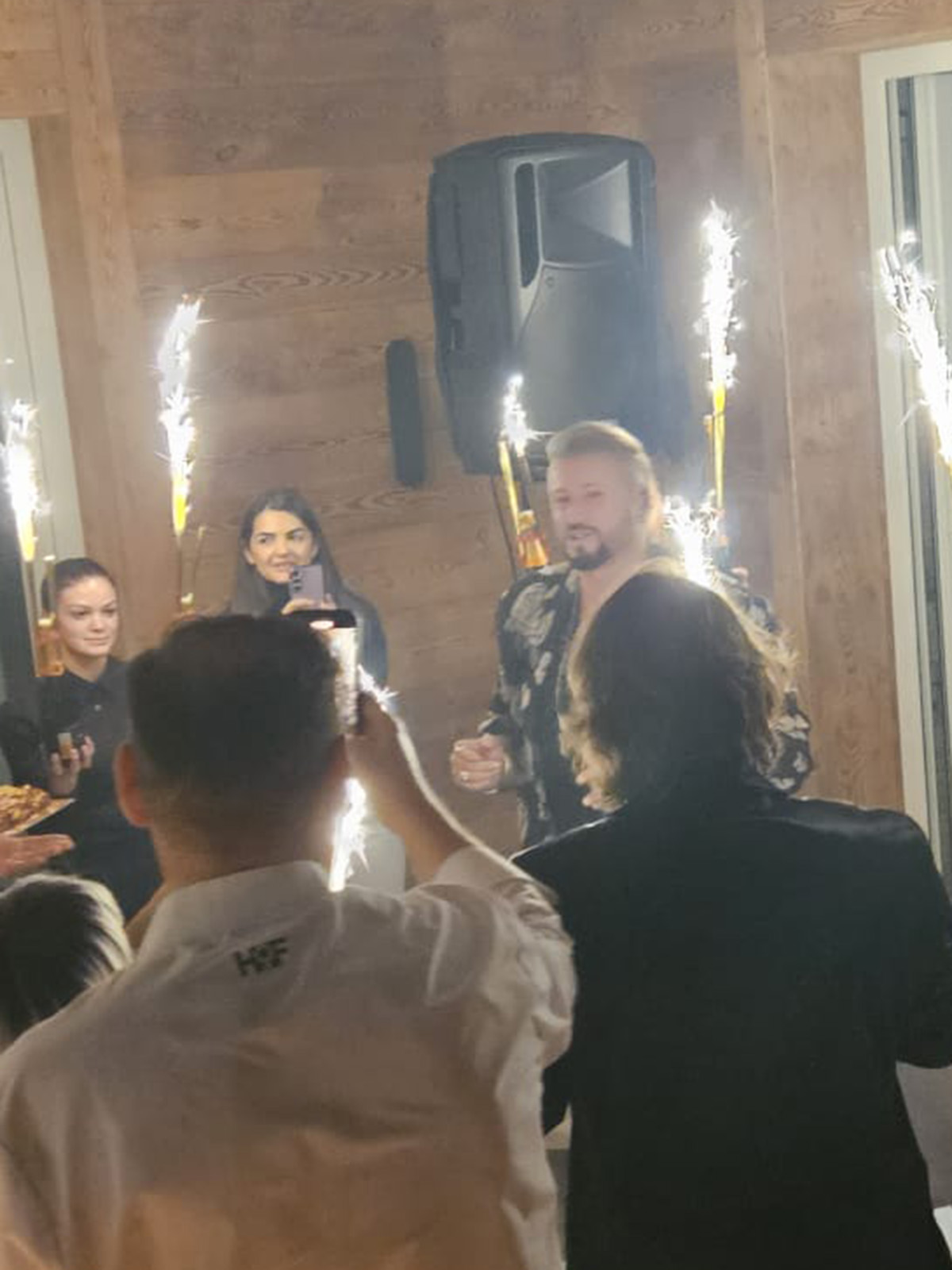 Cătălin Botezatu, în centrul atenției