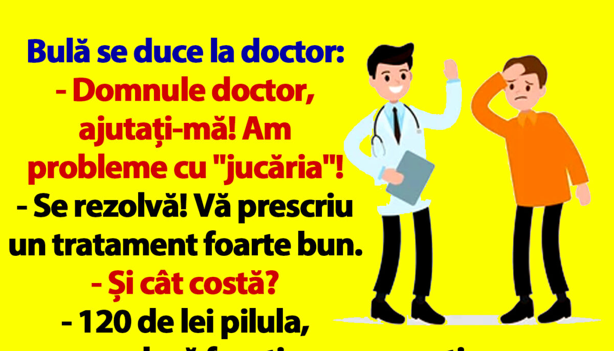 Imagine Stire BANCUL ZILEI | Bulă și pilula de 120 de lei | 2review.ro