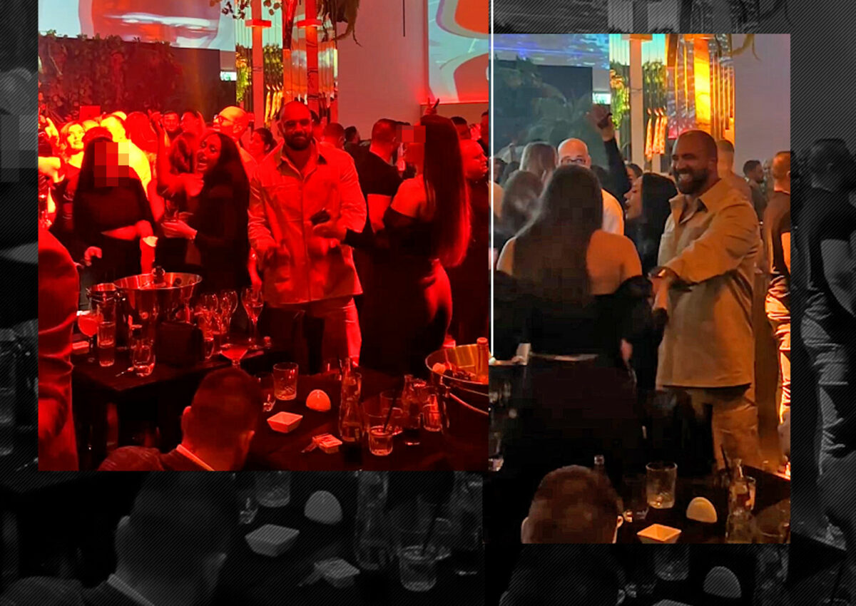 Imagine Stire Alex Bodi suferă după Ema Uta: ce țicnal i-a dat la discotecă! | 2review.ro