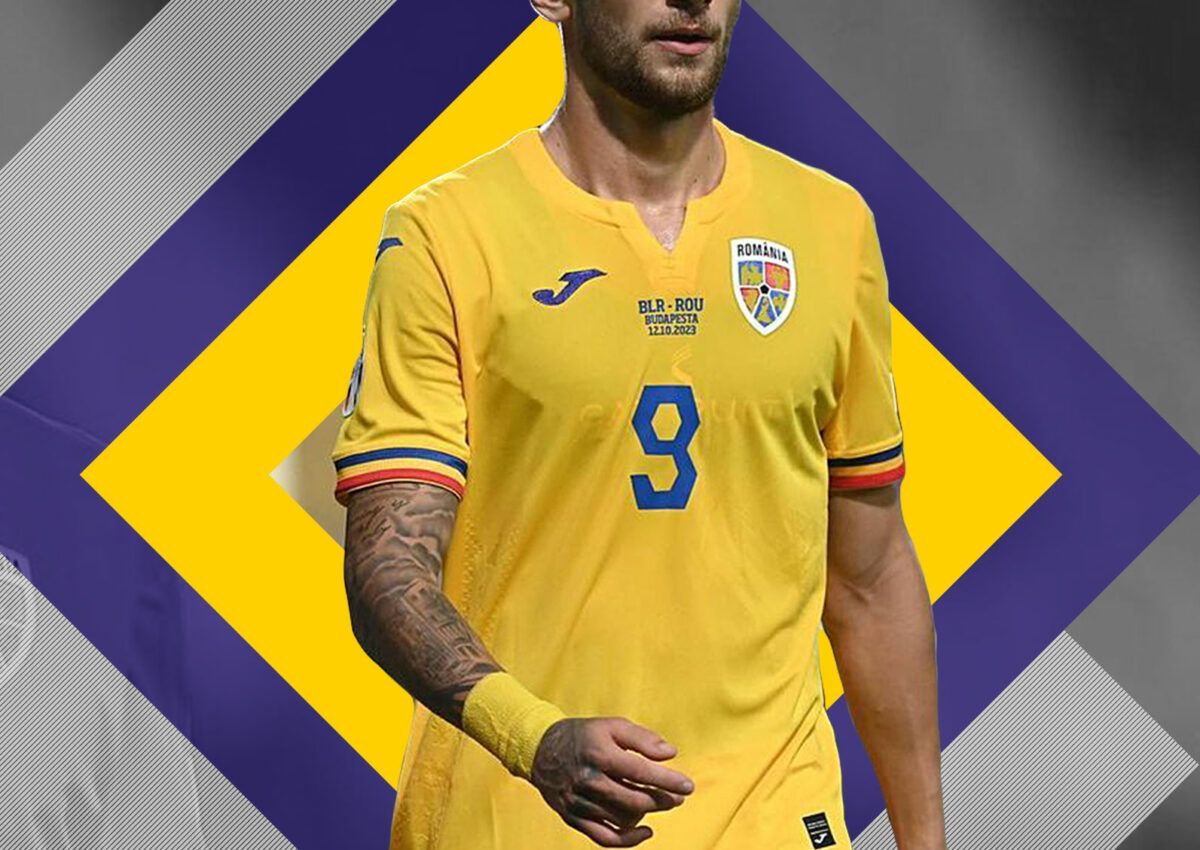 Imagine Stire Incredibila poveste a unuia dintre cei mai în formă “tricolori”. Denis Drăguș, fotbalistul “naționalei”, în război cu părinții de Crăciun! | 2review.ro