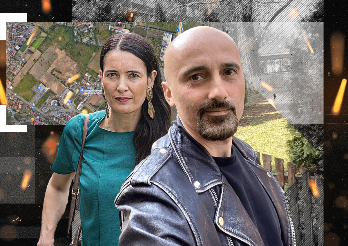 Călin Goia (Voltaj) și soția, în război cu primărița Clotilde Armand! Familia cântărețului revendică moștenirea fabuloasă a contesei Montesquieu