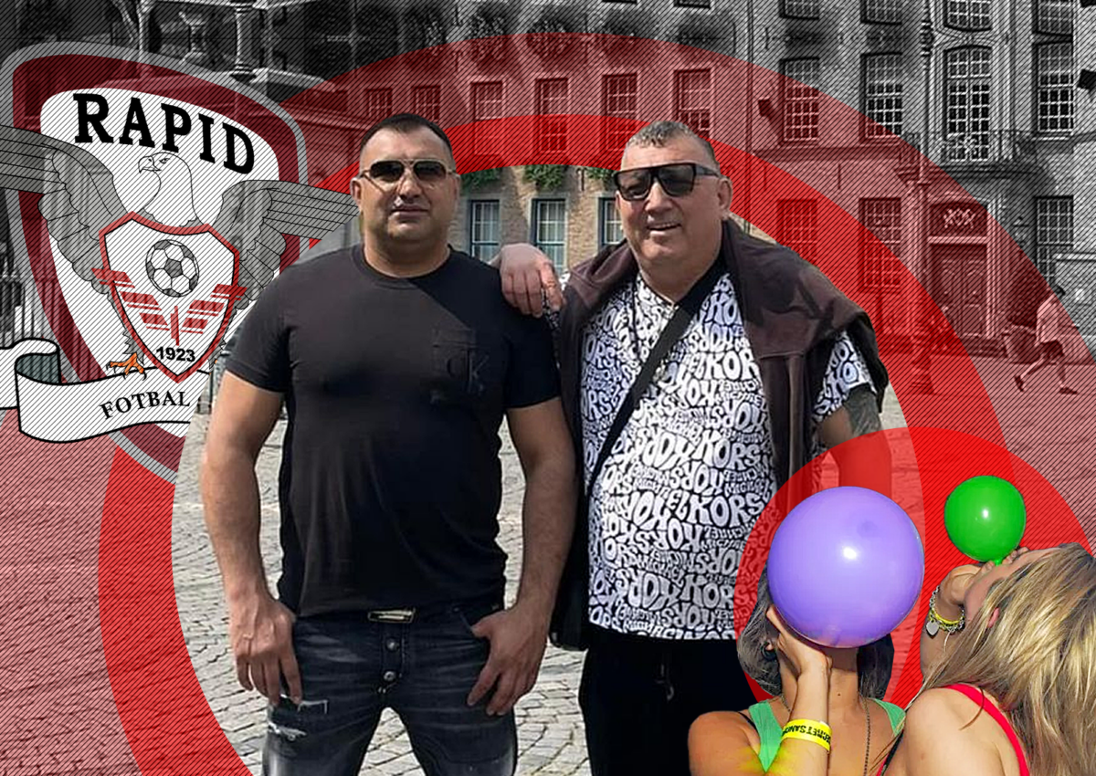 Imagine Stire Legătura periculoasă dintre Costel al lui Caran și Beinur Nuredin. Dezmățuri în cartierul milionarilor: Chefuri cu fete și “baloane” + Șpagă de la Rapid | 2review.ro