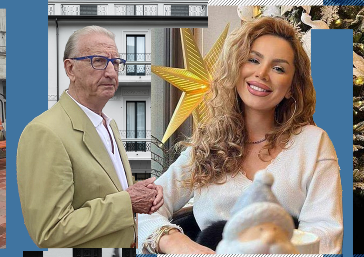 Cum l-a „scuturat” de 1 milion € fosta stripteuză Simona Filip pe un bogătaș de 70 de ani din Italia. Injecții, pastile și… Jackpot: apartament la Milano!