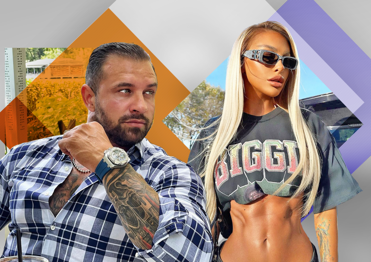 Imagine Stire Patrulaterul amoros în care sunt implicați Bodi & Uta! Mega-scandal după ce ”bad boy” s-a sărutat cu Regina machiajului! ”Oficiala” infidelului i-a ”turnat” tot musculosului! | 2review.ro