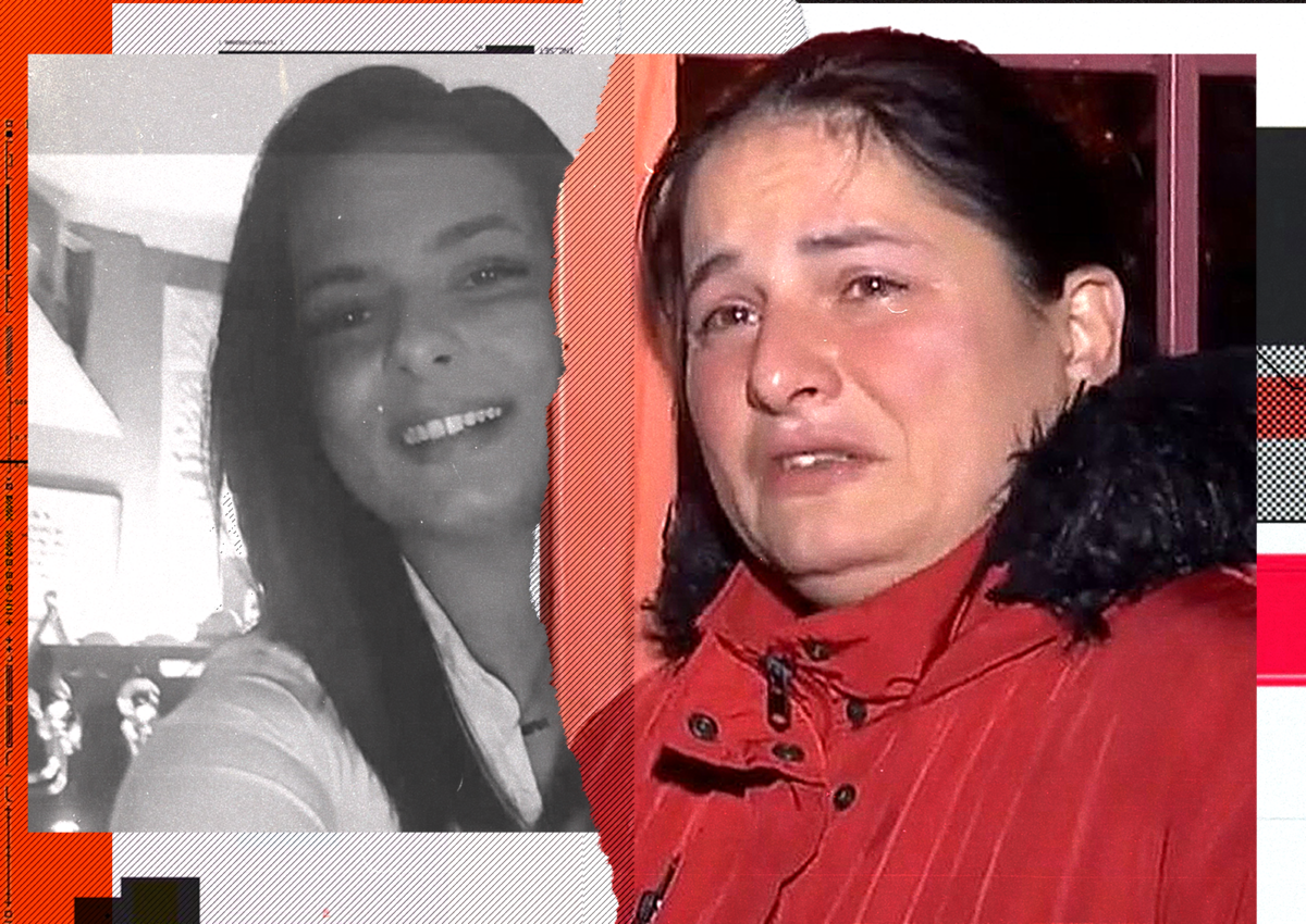 Imagine Stire Dezvăluiri uluitoare făcute de mama tinerei ucise cu drujba! Îl face praf pe tatăl biologic: ”Doamne, credeți-mă, îmi aduc aminte tot!” | 2review.ro