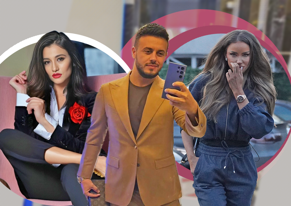 Imagine Stire Detalii uluitoare despre triunghiul amoros Bianca Drăgușanu – Gabi Bădălău – Claudia Pătrășcanu! Mesaje bombă primite de la fosta soție | 2review.ro