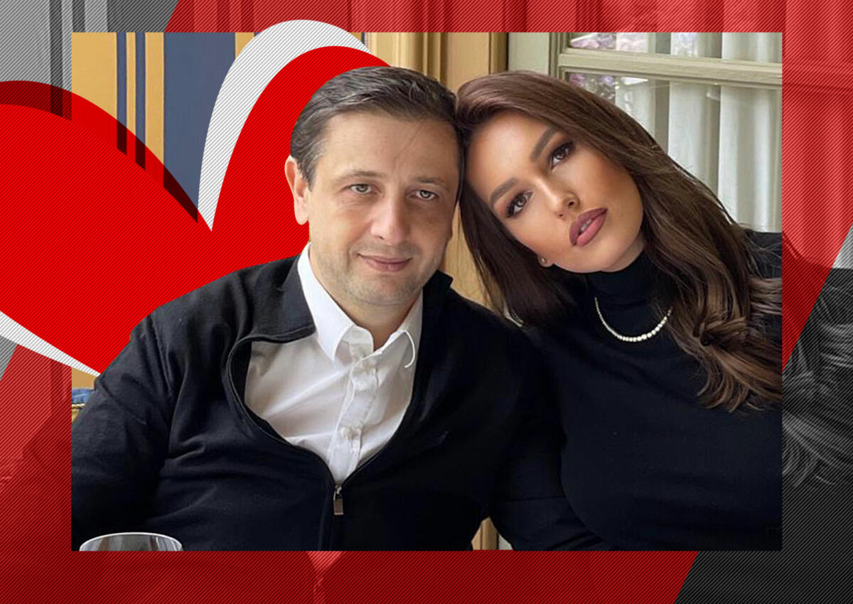 Imagine Stire Prințesa ochelarilor s-a întors la Droopy! Răsturnare de situație în telenovela anului! A ”divorțat” de blajinul Mănăilă și… | 2review.ro