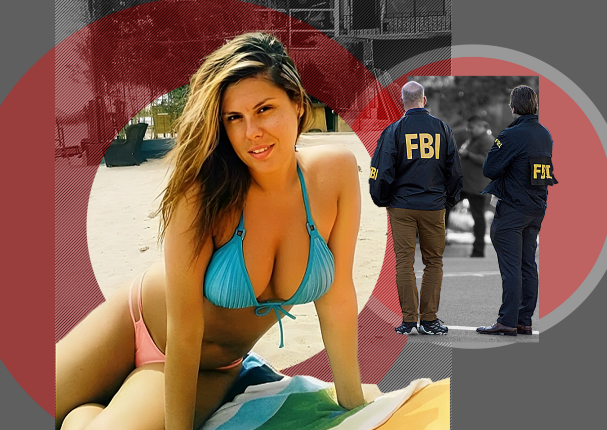 Imagine Stire A acuzat-o de răpire și a pus FBI-ul pe urmele fostei Miss România! Femeia și-a luat fetița și a fugit din SUA! CANCAN.RO are detalii uluitoare: droguri, băutură, focuri de armă în camera micuței | 2review.ro