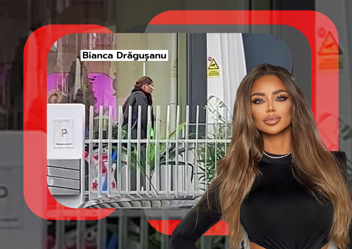 Imagine Stire Ce a făcut Bianca Drăgușanu înainte de mega-cheful de Revelion din sânul familiei Bădălău! A intrat ÎN REVIZIE pentru întâlnirea cu ”mama-soacră”! | 2review.ro