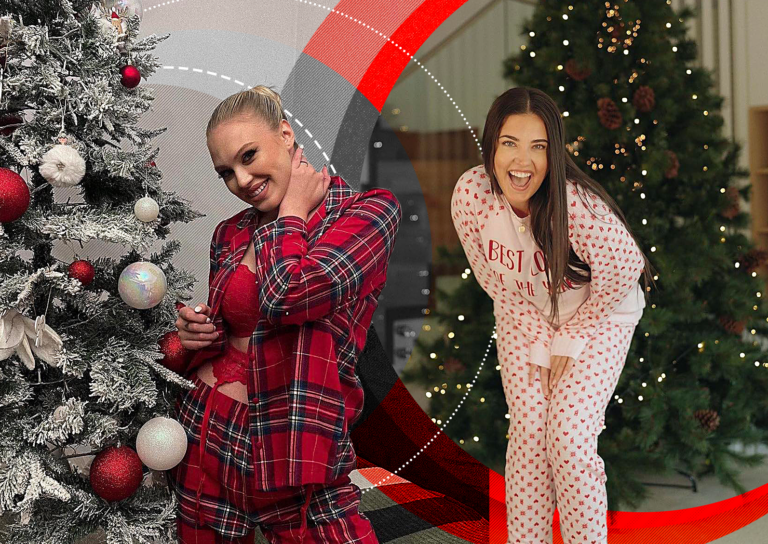 Top 10 cei mai frumoși brazi de Crăciun decorați de vedete