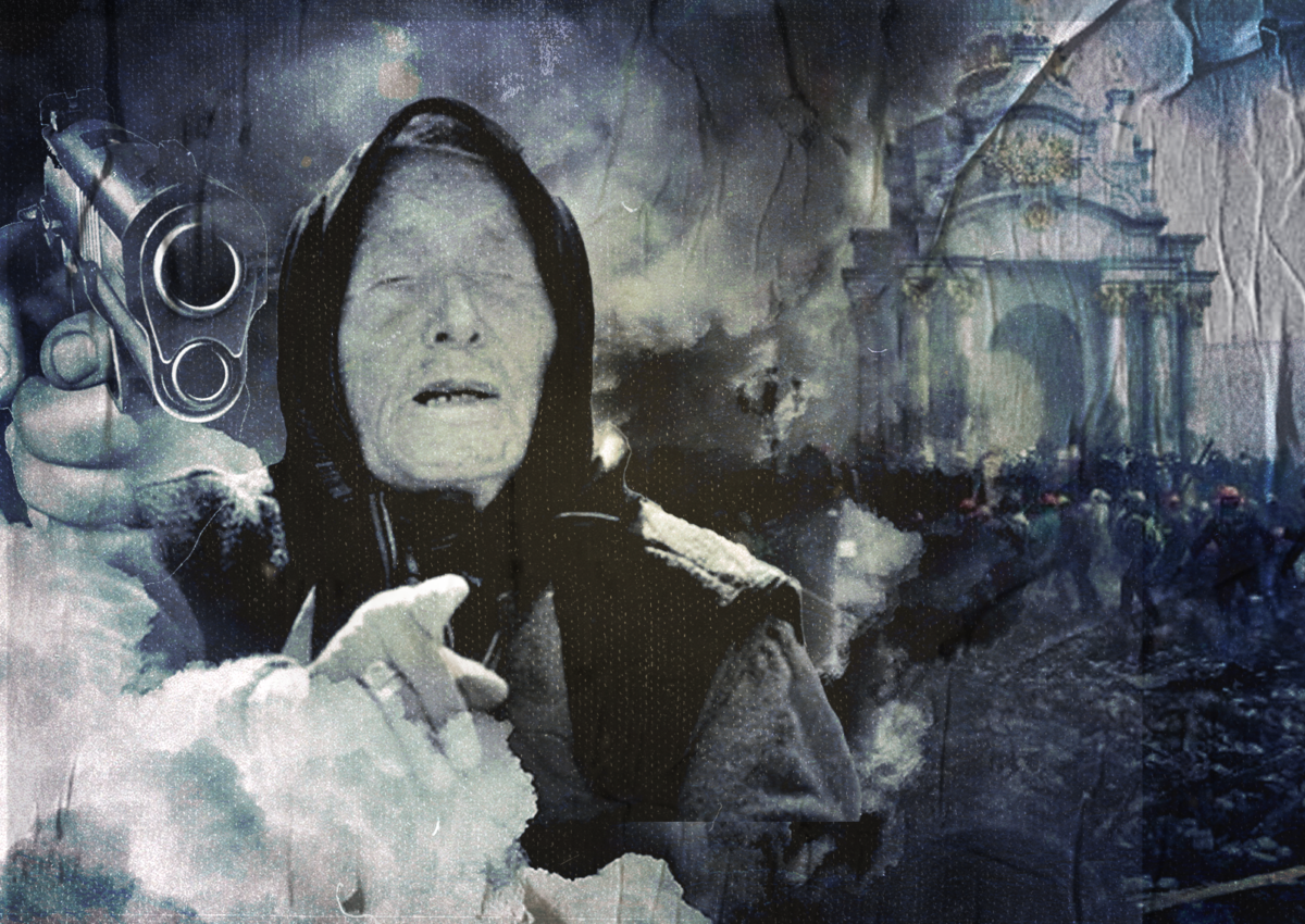 Profețiile Babei Vanga pun omenirea pe jar! Pe lângă dezastre naturale, celebra prezicătoare a văzut un asasinat la nivel de stat