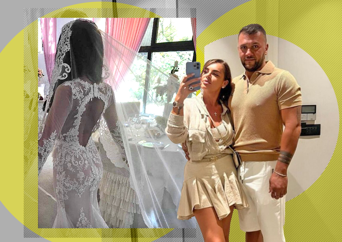 Imagine Stire Familia ”Regelui de la Tărtășești”, în mijlocul unei povești halucinante. Miza: o rochie de mireasă! “M-a amenințat, ofer recompensă! În sediul Poliției…” | 2review.ro