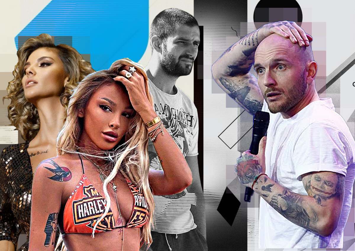 Imagine Stire Top 10 despărțiri în 2023!  Ema Uta, Alex Bodi, Cătălin Bordea, Ramona Olaru, Cătălin Cazacu și lista curge! | 2review.ro