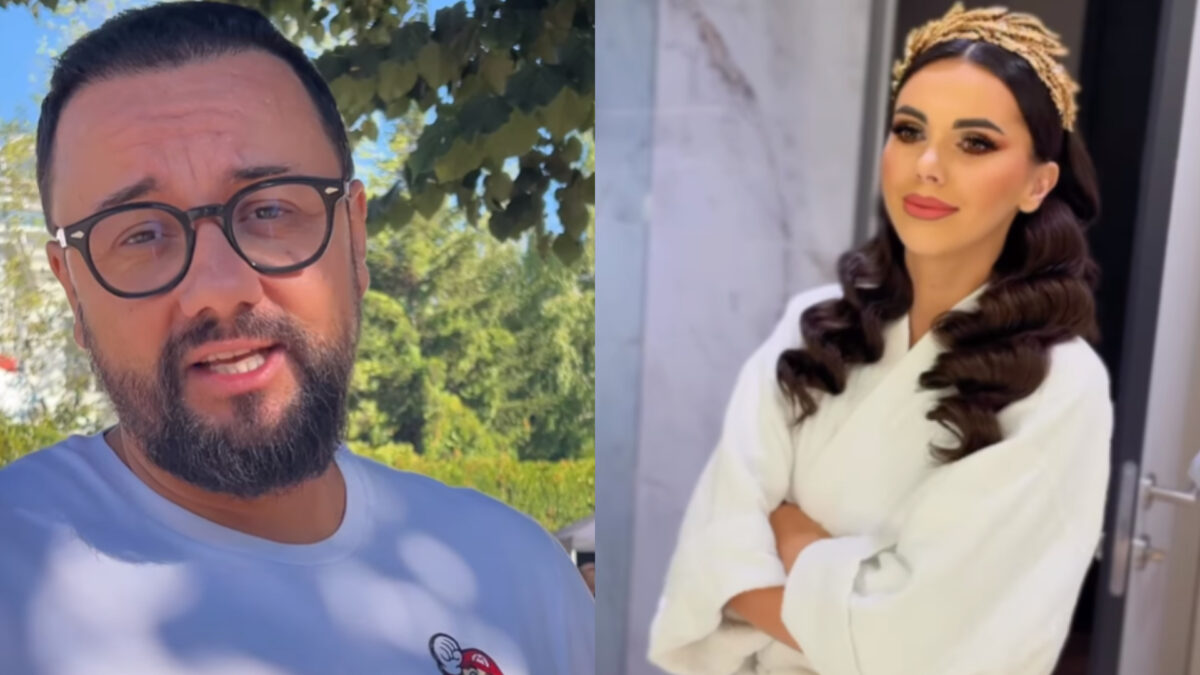 Imagine Stire Cătălin Măruță, derapaje șocante în ultima perioadă! După ce a jignit un internaut, o atacă și pe Gerogiana Lobonț | 2review.ro