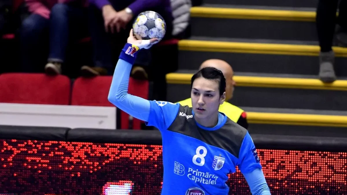 Imagine Stire Cristina Neagu, în doliu! Tatăl campioanei CSM București a murit la 68 de ani | 2review.ro