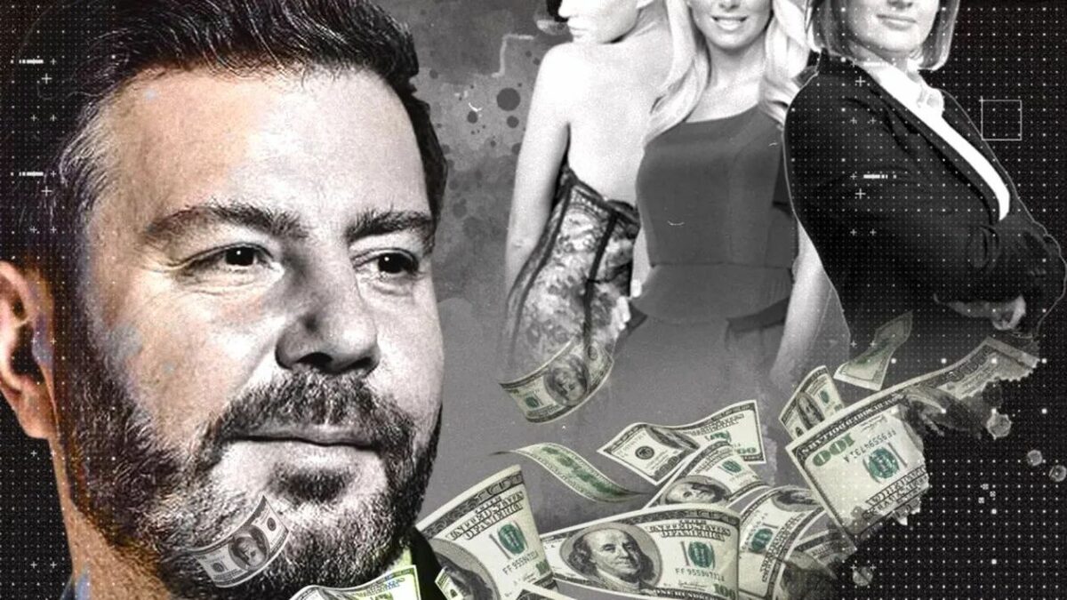 Cuibușorul din Dorobanți în care stă cel mai bogat român! Câți bani a cheltuit Daniel Dineș pentru locuința de lux