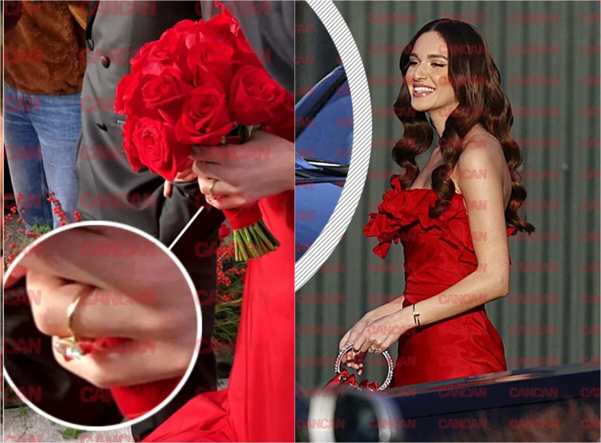 Ce a purtat pe deget Elena, proaspăta soție a lui Ianis Hagi. Detaliul de la cununie pe care l-au remarcat toți invitații