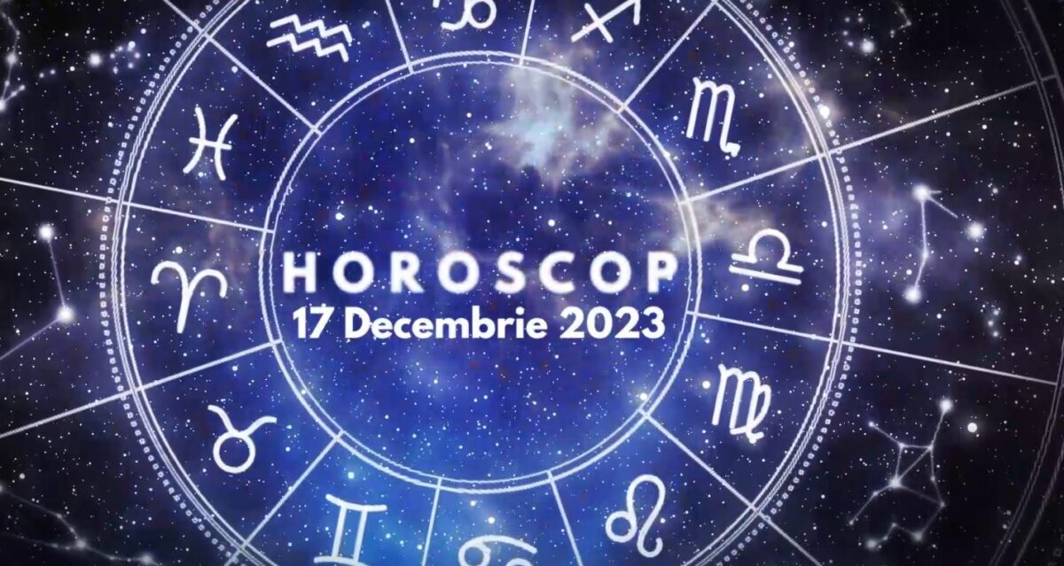 Horoscop 17 decembrie 2023. Zodia care are parte de vești surprinzătoare