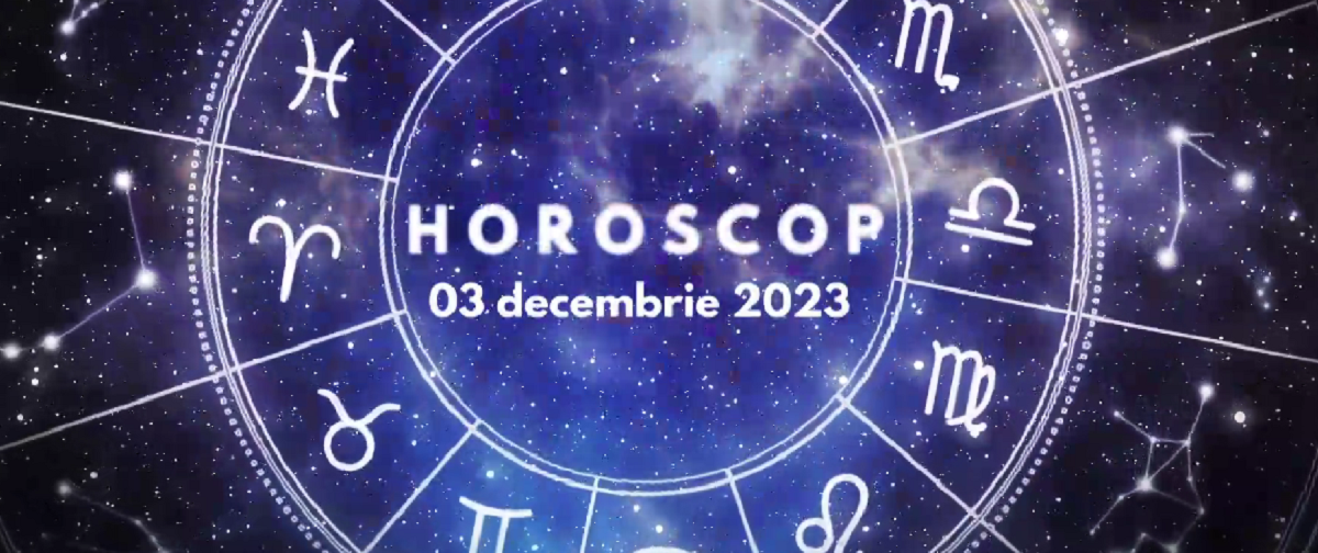 Horoscop 3 decembrie 2023. Vin beneficii materiale pentru zodia Pești