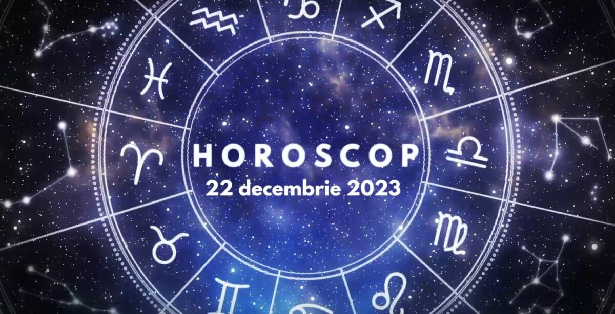 Imagine Stire Horoscop 22 decembrie 2023. Zodia care își schimbă percepțiile | 2review.ro
