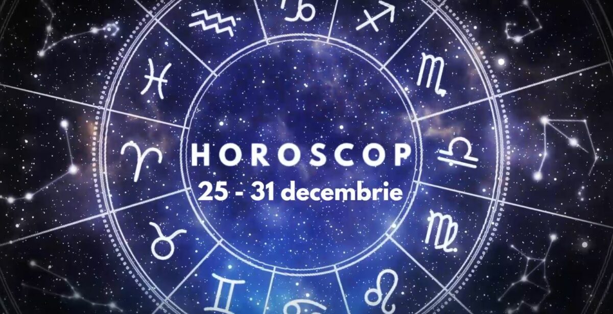 Imagine Stire Horoscop săptămânal general 25-31 decembrie 2023. Zodiile care dau lovitura la final de an! | 2review.ro