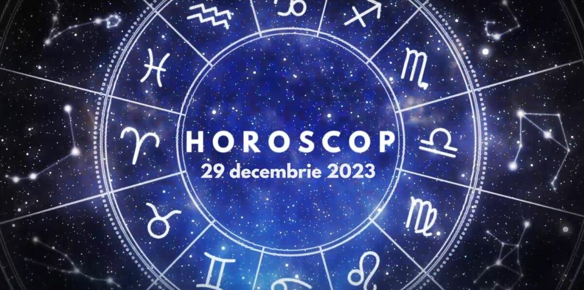 Imagine Stire Horoscop 29 decembrie 2023. Zodia căreia stresul și tensiunile îi dau mari bătăi de cap | 2review.ro