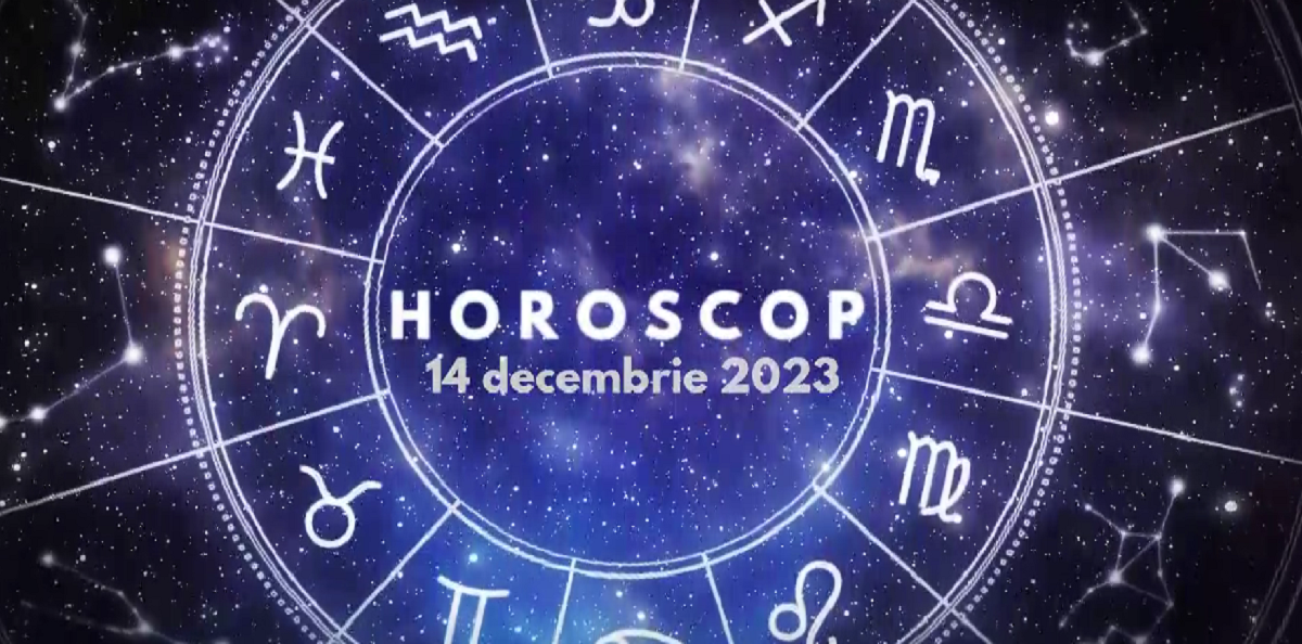 Horoscop 14 decembrie 2023. Zodia care va avea parte de conflicte la locul de muncă