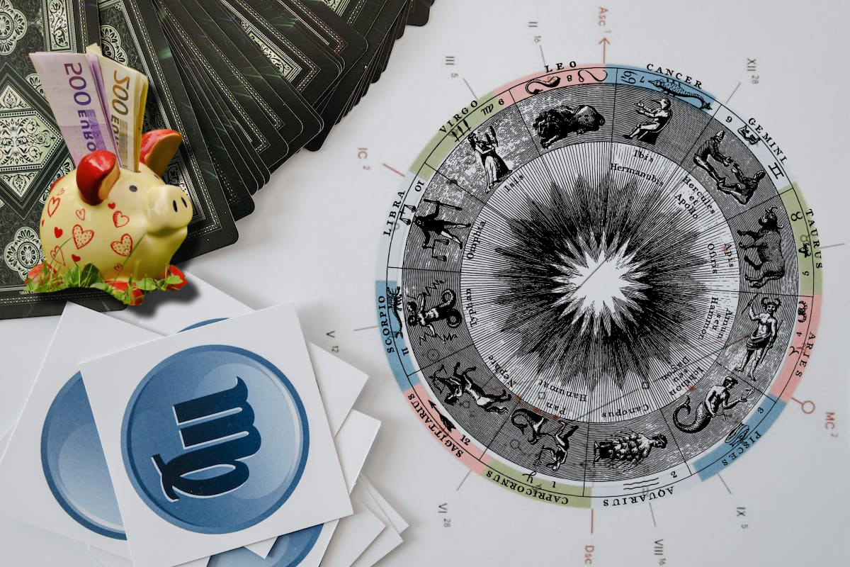 Imagine Stire Banii pică din cer pentru 4 zodii în decembrie 2023. Sfârșit de an stabil financiar pentru acești nativi | 2review.ro