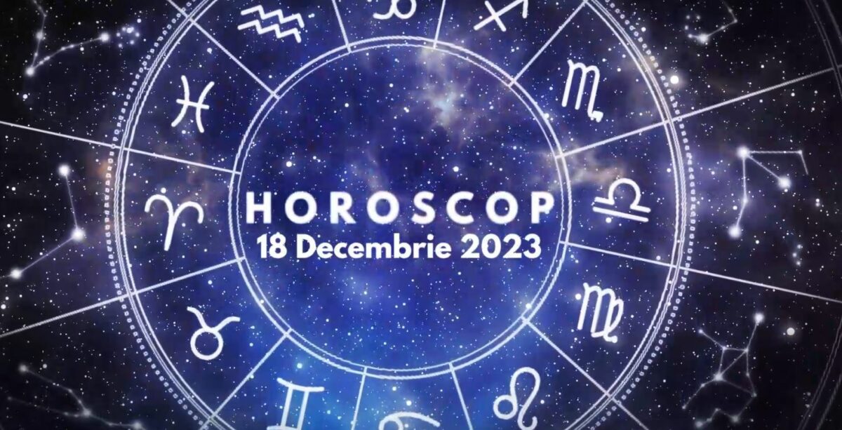 Horoscop zilnic 18 decembrie 2023. Zodia care are parte de beneficii financiare
