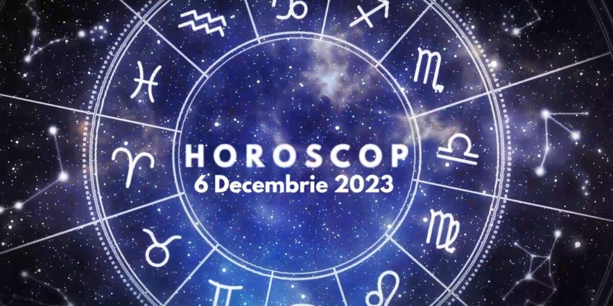 Horoscop 6 decembrie 2023. Cine sunt nativii care au parte de surprize în planul amoros