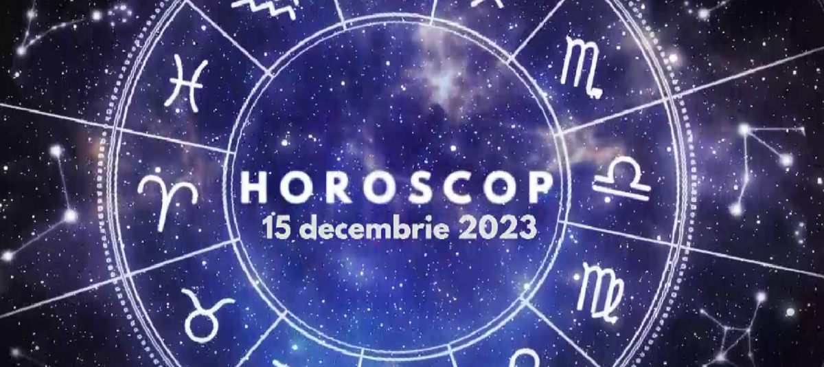 Imagine Stire Horoscop 15 decembrie 2023. Zodia care va implica în schimbările din familie | 2review.ro
