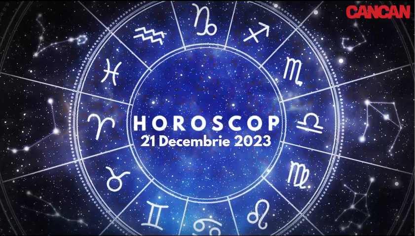 Horoscop 21 decembrie 2023. O zodie primește inspirație de la Univers