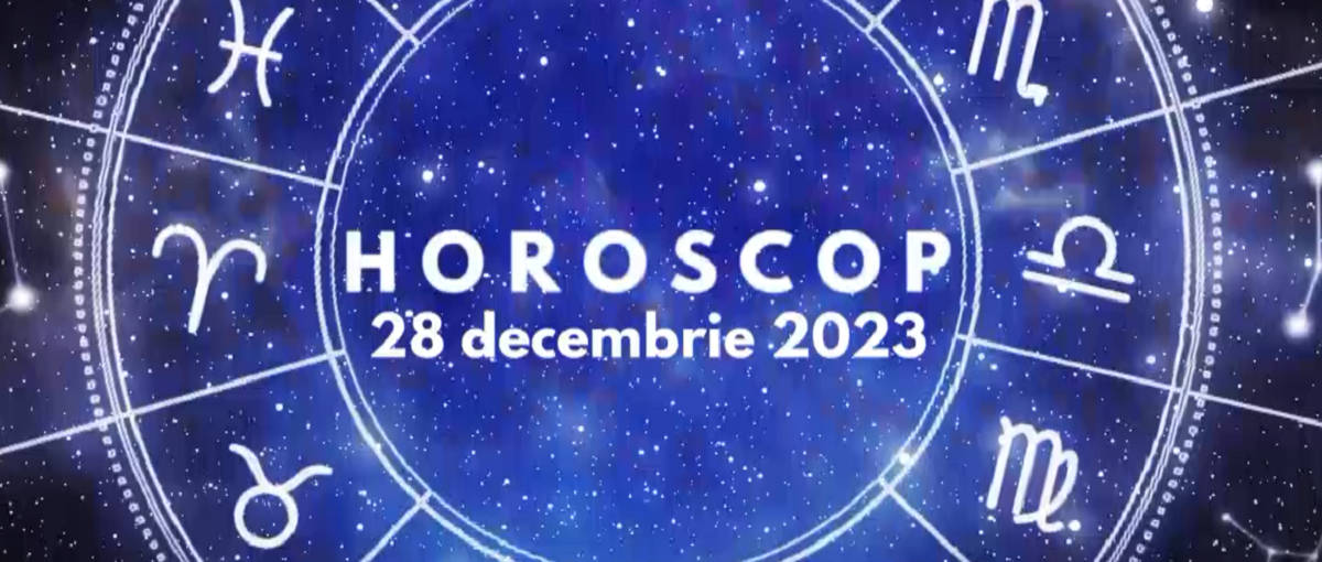 Horoscop 28 decembrie 2023. Zodia care ar putea schimba cariera