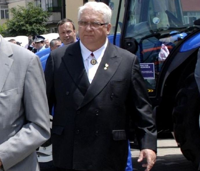 Ilie Ciuclea are probleme cu fostul ginere