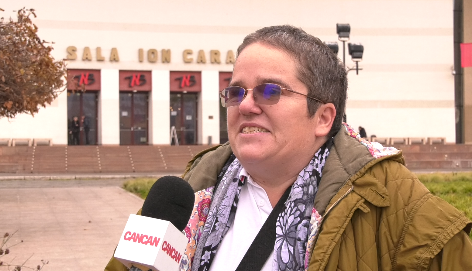 Ilinca Theodorescu își aduce aminte cu plăcare de tatăl ei