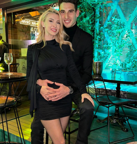 andreea balan si victor cornea