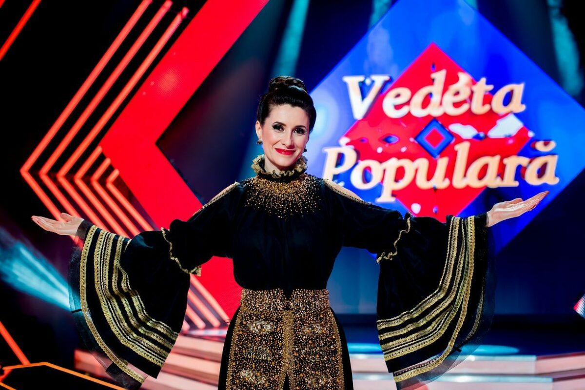 Imagine Stire Revenire de senzație a Iulianei Tudor la TVR. Departamentul de programe al televiziunii a făcut deja anunțul oficial | 2review.ro